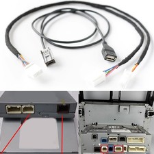 Audio Connection Music Module Cable Non-deformed Design Reliable Material