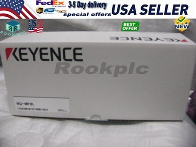 Keyence NQ-MP8L Multi-protocol Compatible IO-Link Master Module NEW