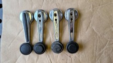 4 X Classic Ford Window Winder handles - Escort Cortina Granada 72GBF23342AA