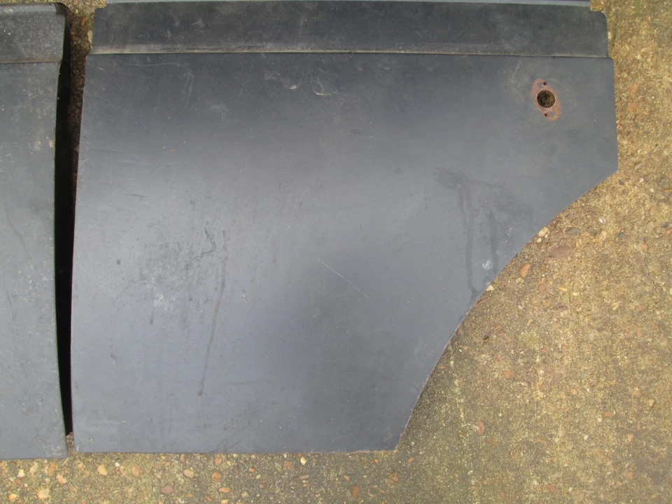 1923 23 STUDEBAKER LIGHT STANDARD SIX TOURING CAR REAR DOORS Foto 3 de 4