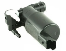 Scheibenwaschpumpe Dualpumpe FT94907 FAST für RENAULT NISSAN