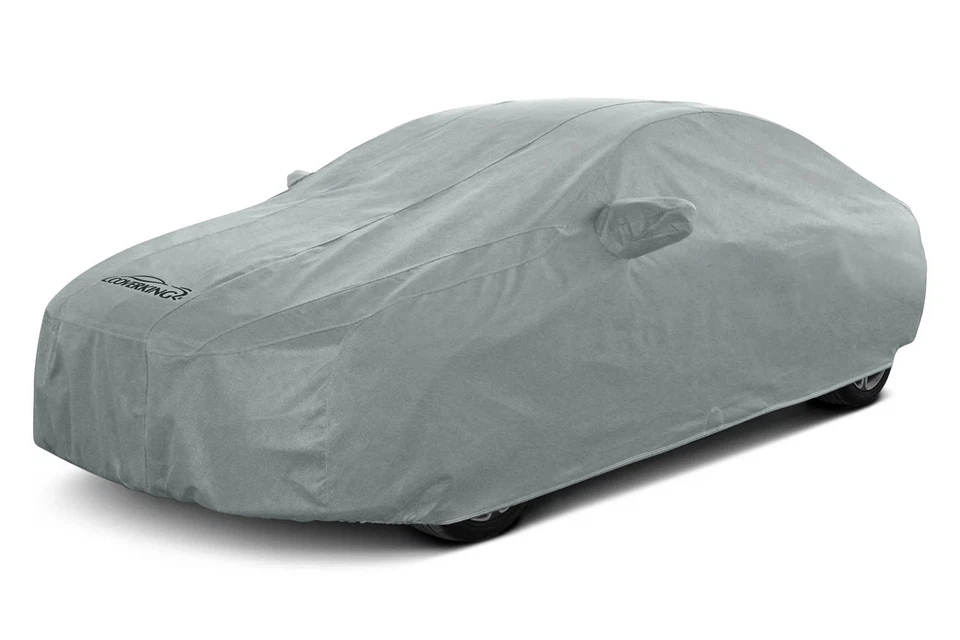 For Pontiac Catalina 69-72 Coverking Coverbond 4 Gray Custom Car Cover Foto 2 de 4