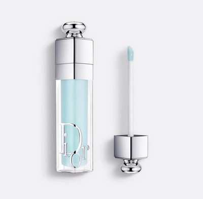 *DIOR Addict Lip Glow Oil Blue Special Edition 6ml #097 Splash BRANDNEU OVP*