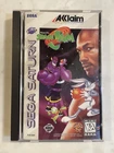 Space Jam (Sega Saturn, 1996) TESTED PLEASE READ
