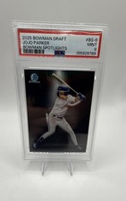 2025 Bowman Draft - Bowman Spotlights JoJo Parker #BS-6 (RC)