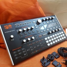 ASM Hydrasynth Desktop (Topzustand)