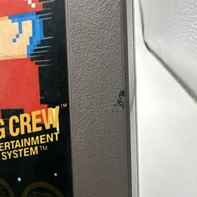 Wrecking Crew &bull; Nintendo NES Game (1985) PAL &bull; 5 Screw Cartridge Only