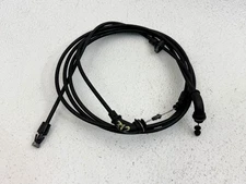 17-20 JAGUAR F-PACE HOOD BONNET RELEASE OPEN OPENER RELEASE CABLE OEM