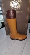 Alberto Fasciani Brown Boot Girl Size EU32 AF979