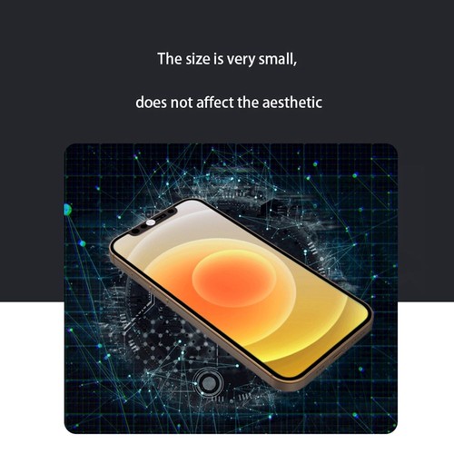 für Objektive Webcam Cover Privacy Cap For iPhone X XS 11 12 ProMax Mini - Picture 7 of 13