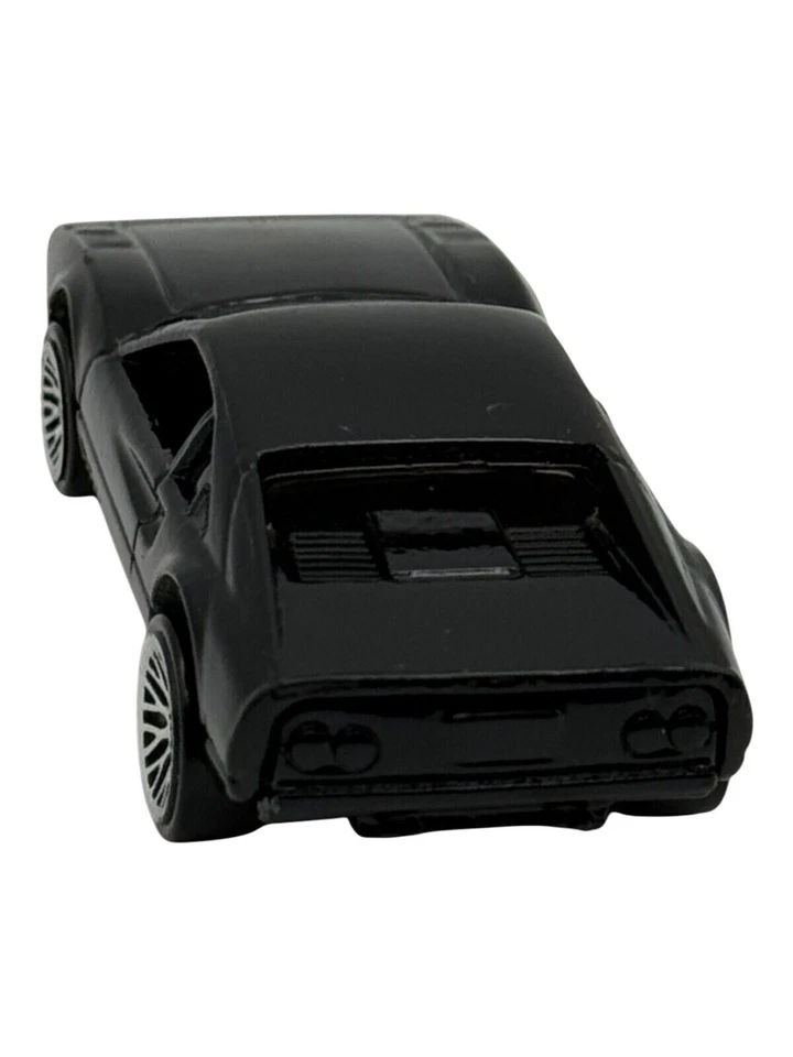 Hot Wheels 1977 Ferrari 308 Turbo Flying Colors Race Bait Black Malaysia - Image 4 of 4