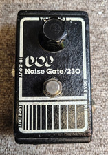 DOD 230 Noise Gate Pedal w / Boss standard 9v...