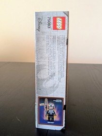 Lego Star Wars 75083 AT-DP. Sealed In Box, New, Retired