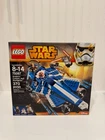 LEGO Star Wars: Anakin's Custom Jedi Starfighter (75087)