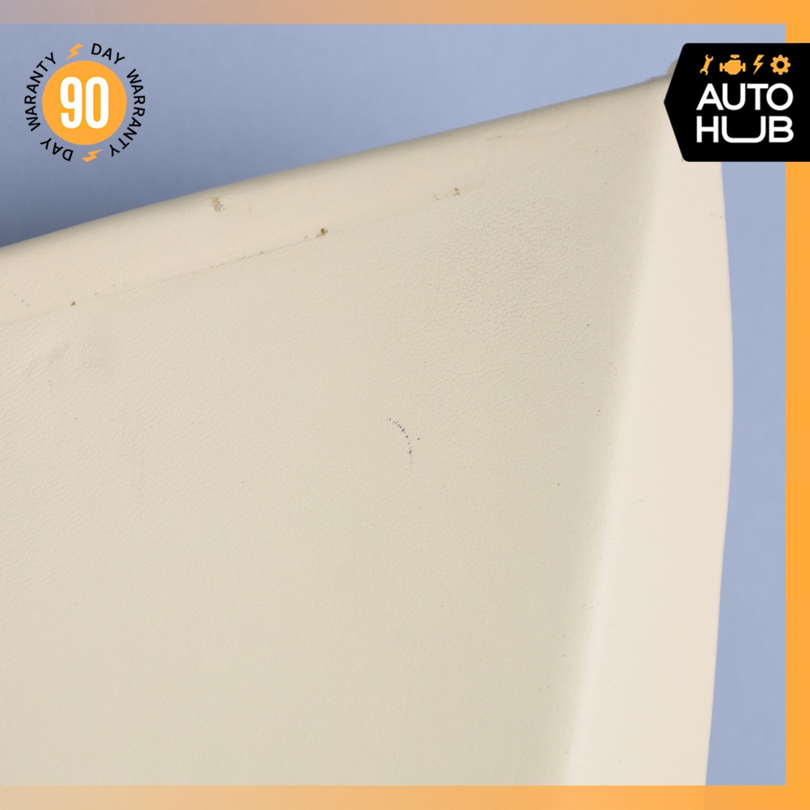 07-11 Bentley Continental GTC Rear Right Side Interior Door Panel OEM 19k