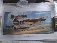 Flying Tigers in Burma by John D. Shaw AP 3/100