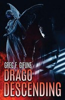 Drago Descending Greg F. Gifune Taschenbuch Kartoniert / Broschiert Englisch