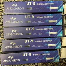 UT-9 Thermal Paste Compound 6G Lot Of 5
