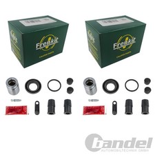 2X FRENKIT REPARATURSATZ BREMSSATTEL HINTEN passend für BMW 3er E36 + Compact