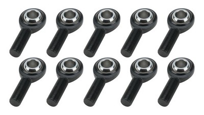 Allstar Performance Pro Rod End RH 3/4 Male Moly 10pk ALL58062-10