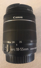 Canon EF-S 18-55mm