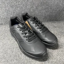 SHOES FOR CREWS Evolution II Shoes Men's Size 8.5 Black 21211 