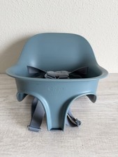 Cybex Gold LEMO Baby Set Seat Insert w/ Harness Stone Blue