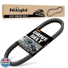Nilight Drive Belt 30 Series Torque Converter Belt Fit for Manco 5959 Comet 2
