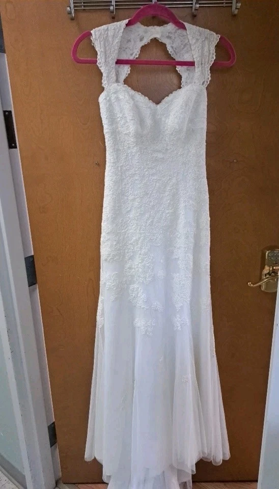 Galina Halter Neck Wedding Dresses for sale | eBay Galina Halter Neck Wedding Dresses for sale | eBay