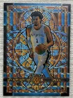 2024-25 Panini Mosaic Victor Wembanyama Stained Glass Prizm Case Hit SSP #21