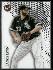 2022 Topps Pristine #234 Lance Lynn