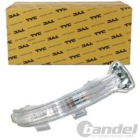 TYC Blinker LED Blinkleuchte Rechts Weiß Passend FüR VW Golf Touran
