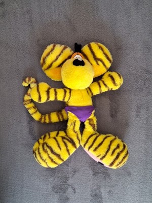 Diddl Maus Tiger Gestreift Selten Plüsch