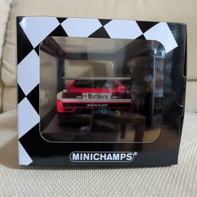 MINICHAMPS 1/18 ミニカー  World F1 - Tag Mclaren Marlboro GP Portuguese 1984 Lauda Niki 1/18 Marlboro M1LM1980 ミニカー