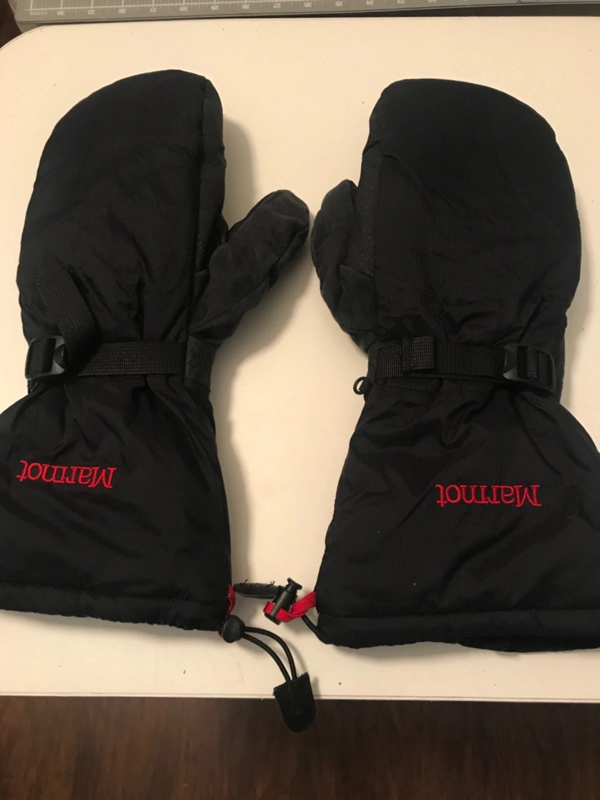 marmot gore dryloft expedition mittons
Opens in a new window or tab