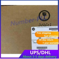 1756-A10 Chassis10 Slot 2021 New Factory Sealed Allen Bradley US Free Tax