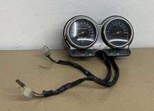 04-09 SUZUKI GS500F SPEEDO TACH GAUGES DISPLAY CLUSTER SPEEDOMETER TACHOMETER