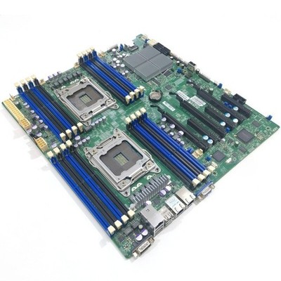 Supermicro X9DR3-F Dual Motherboard X79 LGA2011 DDR3