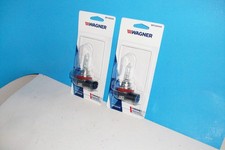 2 WAGNER BP1265H9 HEADLIGHT BULBS