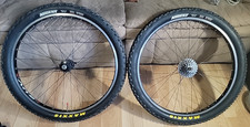 Sun Ringle Suv Wheel Set 26 Rims With Maxxis Tires Ardent 26x2.40 61-559 Read
