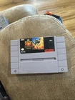Desert Strike: Return to the Gulf (Super Nintendo SNES, 1992) Tested Working