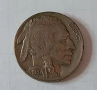 1931-S Buffalo Nickel - Low Mintage
