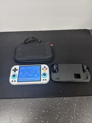 ANBERNIC RG 477M Handheld Game Console 5300mAh  256 GB 12GB Ram 