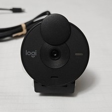 Logitech Brio 301 Full HD 1080p Webcam USB-C with Microphone