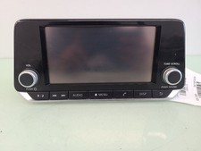 Audio Equipment Radio Receiver AM-FM With Nav...