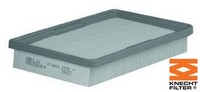 Knecht LX745 Luftfilter Luftfiltereinsatz FüR Hyundai FüR Geely