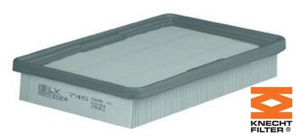 Knecht LX745 Luftfilter Luftfiltereinsatz FüR Hyundai FüR Geely-image