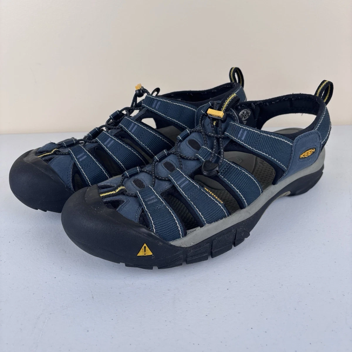 Keen - Newport H2 Sandaal Heren | Black | 44.5 | 23395