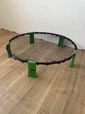 Dunlop Spyderballset Geeignet Für Spikeball Mit Ball Und Luftpumpe Ca. 90 X 20