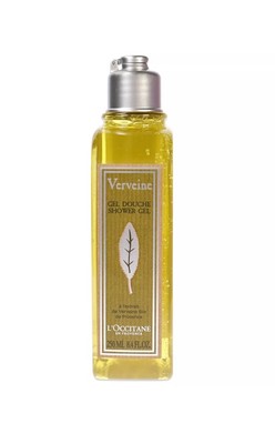 Verbena Shower Gel by L'Occitane for Unisex - 8.4 oz Shower Gel